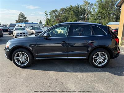 2016 Audi Q5 2.0T quattro Premium Plus - Photo 4 - Garden City, ID 83714