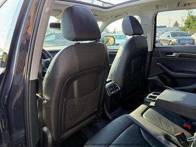 2016 Audi Q5 2.0T quattro Premium Plus - Photo 15 - Garden City, ID 83714