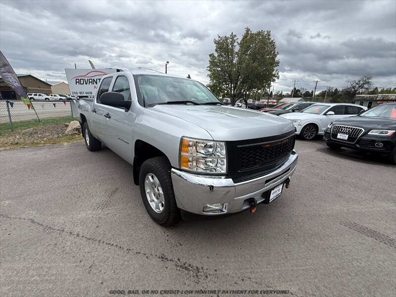 2013 Chevrolet Silverado 1500 LT   - Photo 1 - Garden City, ID 83714