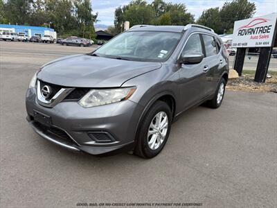 2016 Nissan Rogue SV   - Photo 3 - Garden City, ID 83714