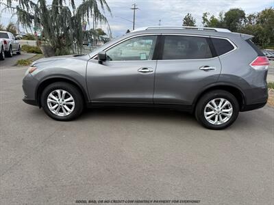 2016 Nissan Rogue SV   - Photo 4 - Garden City, ID 83714