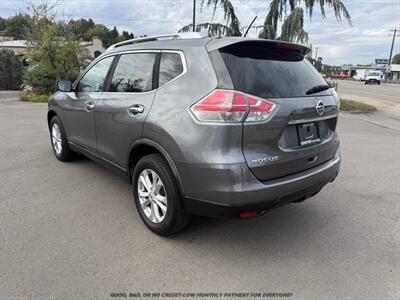 2016 Nissan Rogue SV   - Photo 5 - Garden City, ID 83714