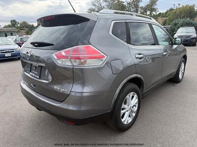 2016 Nissan Rogue SV   - Photo 7 - Garden City, ID 83714