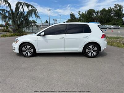 2016 Volkswagen e-Golf SE - Photo 4 - Garden City, ID 83714