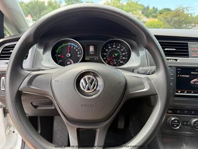 2016 Volkswagen e-Golf SE - Photo 25 - Garden City, ID 83714