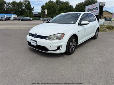 2016 Volkswagen e-Golf SE - Photo 3 - Garden City, ID 83714