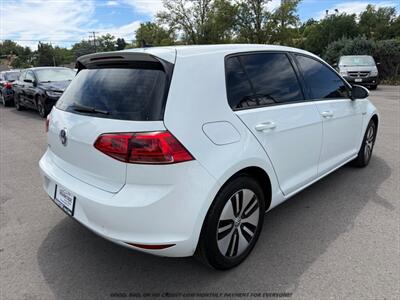 2016 Volkswagen e-Golf SE - Photo 7 - Garden City, ID 83714