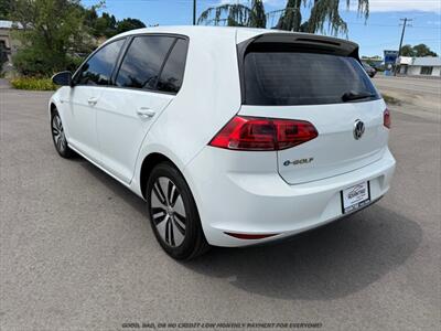 2016 Volkswagen e-Golf SE - Photo 5 - Garden City, ID 83714