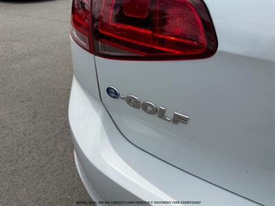 2016 Volkswagen e-Golf SE - Photo 30 - Garden City, ID 83714