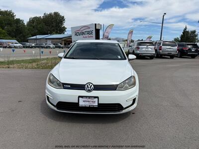 2016 Volkswagen e-Golf SE - Photo 2 - Garden City, ID 83714