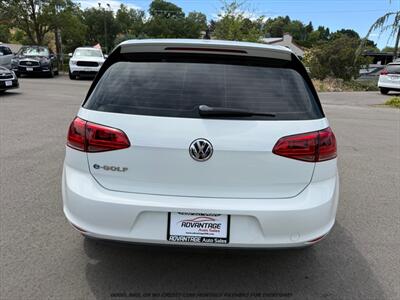 2016 Volkswagen e-Golf SE - Photo 6 - Garden City, ID 83714
