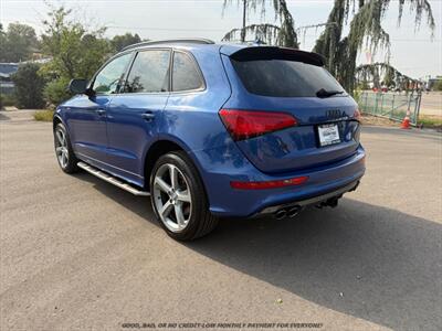 2015 Audi SQ5 3.0T quattro Premium Plus   - Photo 5 - Garden City, ID 83714