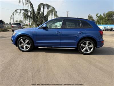 2015 Audi SQ5 3.0T quattro Premium Plus   - Photo 4 - Garden City, ID 83714
