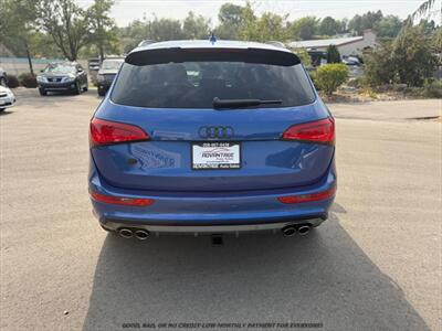 2015 Audi SQ5 3.0T quattro Premium Plus   - Photo 6 - Garden City, ID 83714