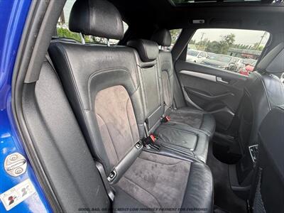 2015 Audi SQ5 3.0T quattro Premium Plus   - Photo 18 - Garden City, ID 83714
