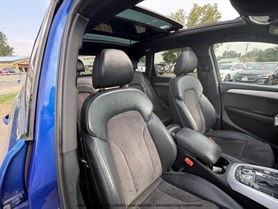 2015 Audi SQ5 3.0T quattro Premium Plus   - Photo 20 - Garden City, ID 83714