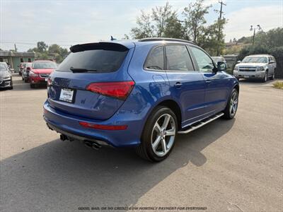 2015 Audi SQ5 3.0T quattro Premium Plus   - Photo 7 - Garden City, ID 83714