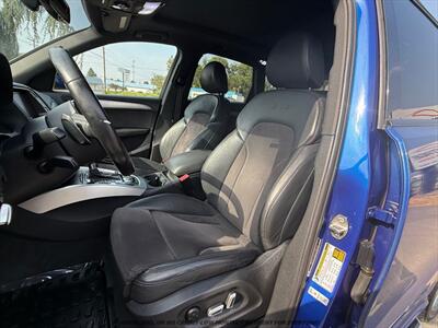 2015 Audi SQ5 3.0T quattro Premium Plus   - Photo 11 - Garden City, ID 83714