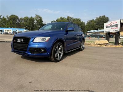 2015 Audi SQ5 3.0T quattro Premium Plus   - Photo 3 - Garden City, ID 83714