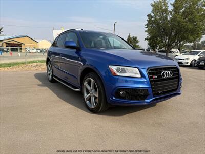 2015 Audi SQ5 3.0T quattro Premium Plus   - Photo 1 - Garden City, ID 83714