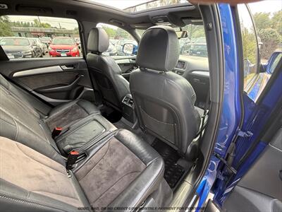 2015 Audi SQ5 3.0T quattro Premium Plus   - Photo 19 - Garden City, ID 83714