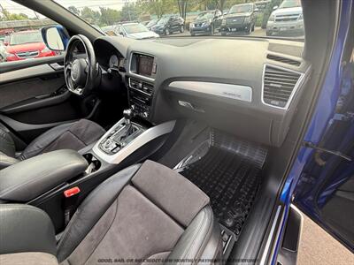 2015 Audi SQ5 3.0T quattro Premium Plus   - Photo 21 - Garden City, ID 83714