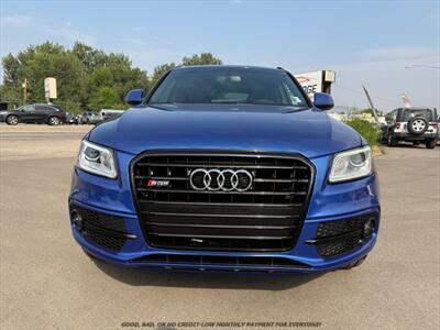 2015 Audi SQ5 3.0T quattro Premium Plus   - Photo 2 - Garden City, ID 83714