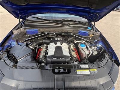 2015 Audi SQ5 3.0T quattro Premium Plus   - Photo 23 - Garden City, ID 83714