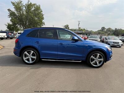 2015 Audi SQ5 3.0T quattro Premium Plus   - Photo 8 - Garden City, ID 83714