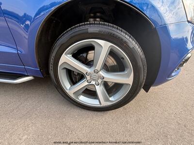 2015 Audi SQ5 3.0T quattro Premium Plus   - Photo 22 - Garden City, ID 83714