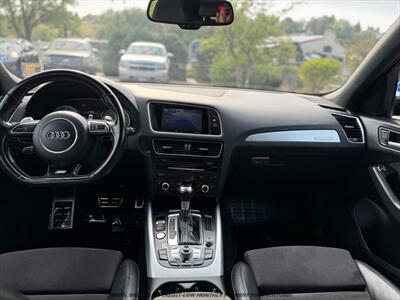 2015 Audi SQ5 3.0T quattro Premium Plus   - Photo 9 - Garden City, ID 83714