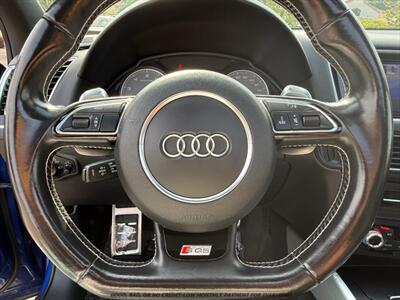 2015 Audi SQ5 3.0T quattro Premium Plus   - Photo 26 - Garden City, ID 83714