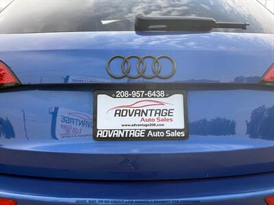 2015 Audi SQ5 3.0T quattro Premium Plus   - Photo 34 - Garden City, ID 83714