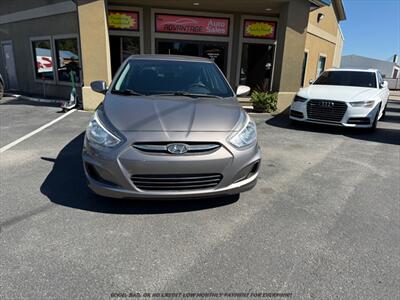 2017 Hyundai ACCENT SE   - Photo 2 - Garden City, ID 83714