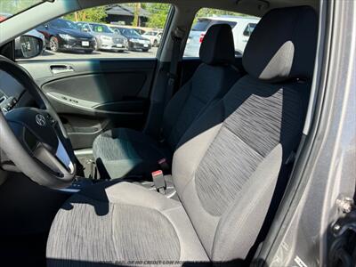 2017 Hyundai ACCENT SE   - Photo 11 - Garden City, ID 83714