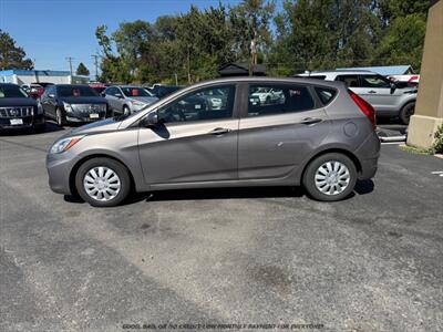 2017 Hyundai ACCENT SE   - Photo 4 - Garden City, ID 83714