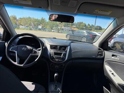 2017 Hyundai ACCENT SE   - Photo 9 - Garden City, ID 83714