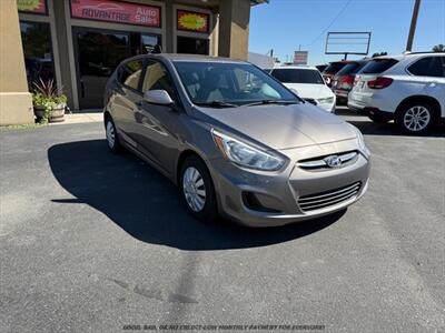2017 Hyundai ACCENT SE   - Photo 1 - Garden City, ID 83714