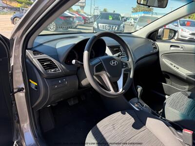 2017 Hyundai ACCENT SE   - Photo 10 - Garden City, ID 83714