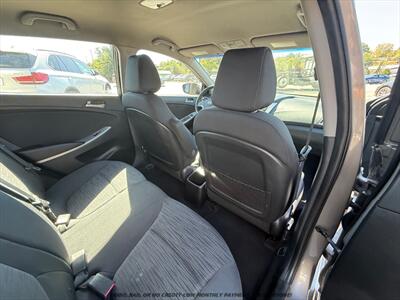 2017 Hyundai ACCENT SE   - Photo 17 - Garden City, ID 83714