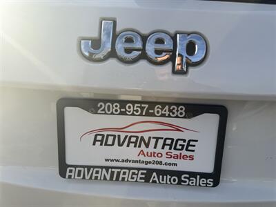 2014 Jeep Grand Cherokee Laredo - Photo 28 - Garden City, ID 83714