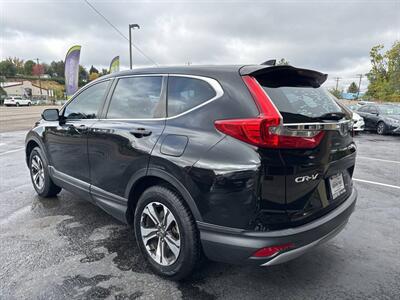 2018 Honda CR-V LX AWD 4dr SUV - Photo 5 - Garden City, ID 83714