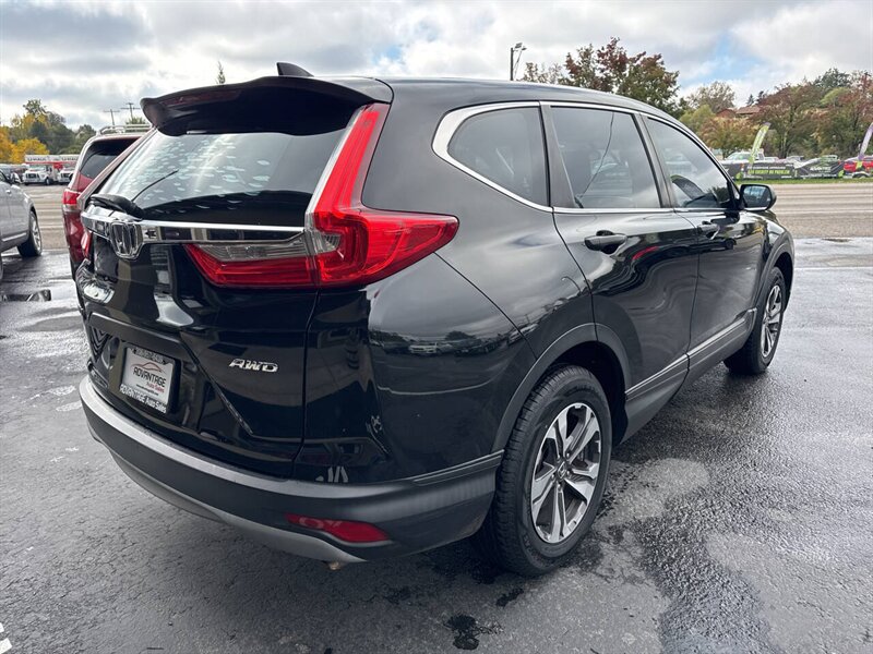 2018 Honda CR-V LX AWD 4dr SUV - Photo 7 - Garden City, ID 83714