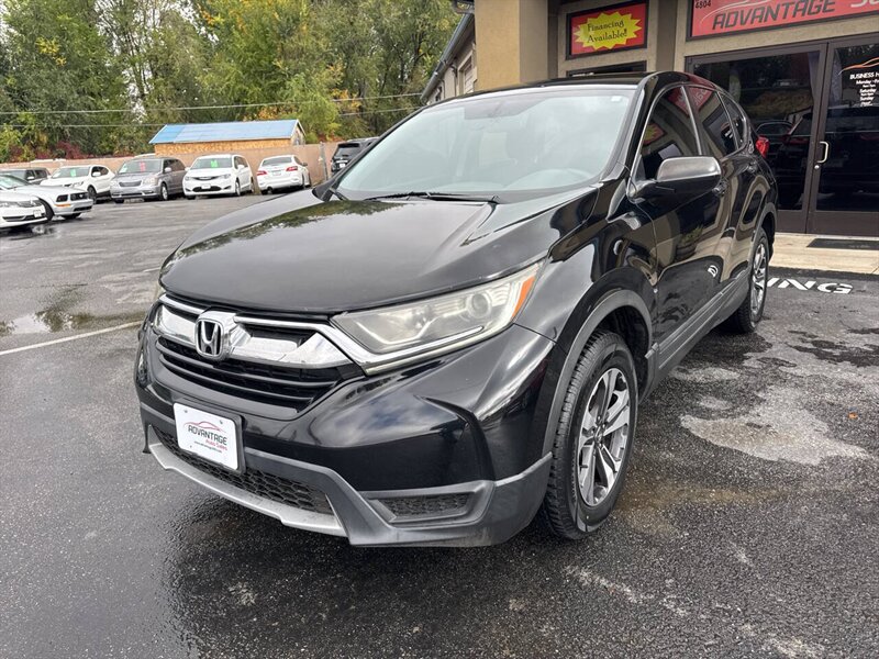 2018 Honda CR-V LX AWD 4dr SUV - Photo 3 - Garden City, ID 83714
