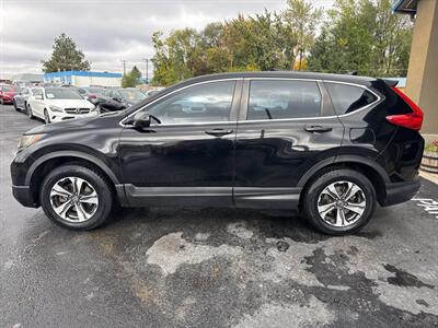 2018 Honda CR-V LX AWD 4dr SUV - Photo 4 - Garden City, ID 83714