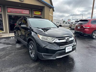 2018 Honda CR-V LX AWD 4dr SUV SUV