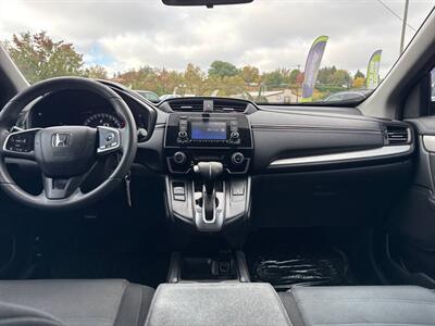 2018 Honda CR-V LX AWD 4dr SUV - Photo 9 - Garden City, ID 83714