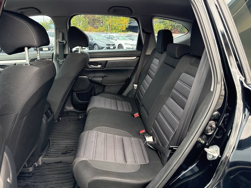 2018 Honda CR-V LX AWD 4dr SUV - Photo 16 - Garden City, ID 83714