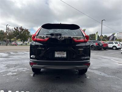 2018 Honda CR-V LX AWD 4dr SUV - Photo 6 - Garden City, ID 83714