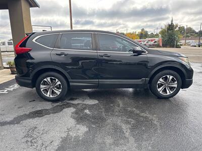 2018 Honda CR-V LX AWD 4dr SUV - Photo 8 - Garden City, ID 83714